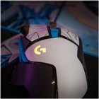 Mysz komputerowa Logitech G502 HERO KDA Gaming Mouse USB (910-006097) - obraz 6
