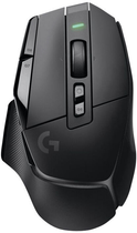 Mysz komputerowa Logitech G502 X Lightspeed Wireless Czarna (910-006180) - obraz 1