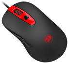 Миша Redragon Gerderus USB Black (RED-M703) - зображення 3