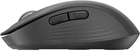 Mysz komputerowa bezprzewodowa Logitech Signature M650 L, grafitowa (910-006236) - obraz 4