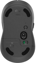 Mysz komputerowa bezprzewodowa Logitech Signature M650 L, grafitowa (910-006236) - obraz 5