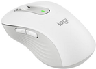 Mysz komputerowa bezprzewodowa Logitech Signature M650 L biaława (910-006238) - obraz 3