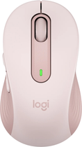 Миша Logitech Signature M650 Wireless Mouse Rose (910-006254) - зображення 1
