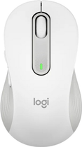 Mysz komputerowa bezprzewodowa Logitech Signature M650 biaława (910-006255) - obraz 1