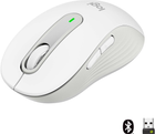 Миша Logitech Signature M650 Wireless Mouse Off-White (910-006255) - зображення 2