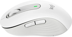 Mysz komputerowa bezprzewodowa Logitech Signature M650 biaława (910-006255) - obraz 4