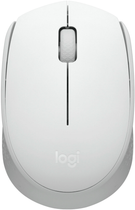 Миша Logitech M171 Wireless White (910-006867) - зображення 1