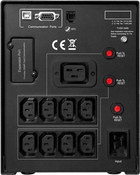 UPS CyberPower Line-Interactive SNMP 2200 VA (PR2200ELCDSL) - obraz 3