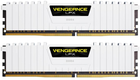 Оперативна пам'ять Corsair DDR4-3200 16384MB PC4-25600 (Kit of 2x8192) Vengeance LPX White (CMK16GX4M2B3200C16W) - зображення 1