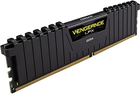 Оперативна пам'ять Corsair DDR4-2400 8192MB PC4-19200 Vengeance LPX Black (CMK8GX4M1A2400C16) - зображення 3