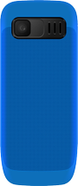 Telefon komórkowy Maxcom MM135 Czarno-Niebieski (bez ładowarki) - obraz 2