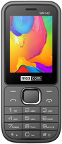 Telefon komórkowy Maxcom MM142 Gray - obraz 1