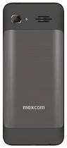 Telefon komórkowy Maxcom MM244 Black - obraz 3