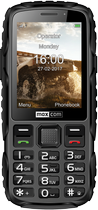 Telefon komórkowy Maxcom MM920 Black - obraz 1