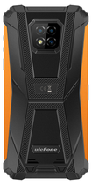 Smartfon Ulefone Armor 8 Pro 8/128GB Pomarańczowy (UF-A8P-8GB/OE) - obraz 3