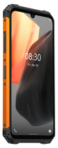 Smartfon Ulefone Armor 8 Pro 8/128GB Pomarańczowy (UF-A8P-8GB/OE) - obraz 4