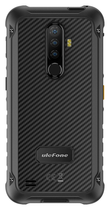 Smartfon Ulefone Armor X8 4/64GB Black (UF-AX8/BK) - obraz 3