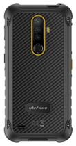 Smartfon Ulefone Armor X8 4/64GB Orange (UF-AX8/OE) - obraz 3