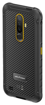 Smartfon Ulefone Armor X8 4/64GB Orange (UF-AX8/OE) - obraz 6