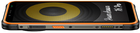 Smartfon Ulefone Power Armor 16 Pro 4/64GB Black/Orange (UF-PA16P/OE) - obraz 3