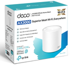 Router TP-LINK Deco X50 (1 szt.) (Deco X50 (1 szt.)) - obraz 3