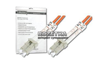 Patchcord optyczny Digitus Professional LC/UPC-LC/UPC 50/125 OM3 duplex 5 m (DK-2533-05/3)