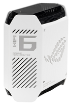 Маршрутизатор Asus ROG Rapture GT6 1PK White (GT6(W-1-PK))