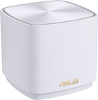 Router Asus ZenWiFi AX Mini XD4 1PK Biały AX1800 - obraz 3