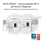 Router Asus ZenWiFi Pro ET12 AXE11000 2PK Czarny - obraz 10
