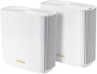 Маршрутизатор Asus ZenWiFi XT8 2PK White AX6600 - зображення 2