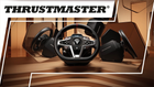 Ігрове кермо Thrustmaster T248X Black (4460182) - зображення 6