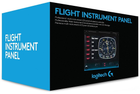 Панель приладів Logitech Saitek Pro Flight Instrument Panel (945-000008) - зображення 6