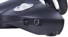 Kierownica przewodowa Gembird STR-M-01 PC/PS3/PS4/Nintendo Czarna (STR-M-01) - obraz 4
