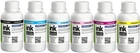 Комплект чернил ColorWay для Epson L800/L805/L810/L850 (B/C/M/Y/LC/LM) 6x200ml (CW-EW810SET02)