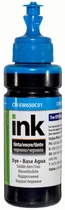 Чернила ColorWay для Epson L/T/P/R/PX/TX Series (Cyan) 100ml (CW-EW650C01)