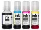 Комплект чернил ColorWay для Epson L4150/L4160/L6160/L6170 (BK/C/M/Y) 3x70ml +127ml (CW-EP415/EW415SET01)