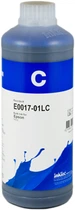 Чернила InkTec E0017 для Epson L800/L805/L810/L850/L1800 (Cyan) 1000ml (E0017-01LC)