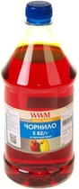 Чернила WWM E82 для Epson L/R/RX/P/PX/T/TX Series (Yellow) 1000ml (E82/Y-4)