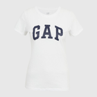 Zestaw koszulek damskich 2 szt GAP 548683-02 L Różowy/Biały (1200054054946) - obraz 2