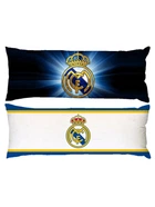 Подушка дакімакура Реал Мадрид Real Madrid CF декоративна ростова подушка для обіймання двостороння 30*60см