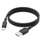 Кабель HOCO X90 Cool silicone charging data cable for Type-C/3A/1m