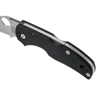 Нож Spyderco Native 5 G10 Black (C41GP5) - изображение 5