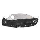 Нож Spyderco Endela Wharncliffe Black (C243FPWCBK) - изображение 2