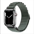 Ремешок Alpine Loop green для Apple Watch Ultra8/7/6/5/4/3(42/44/45/49 мм)
