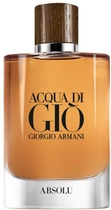 Парфумована вода для чоловіків Giorgio Armani Acqua di Gio Absolu 200 мл (3614272440043) - зображення 2
