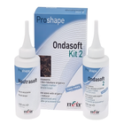Набір для завивки для пошкодженого та чутливого волосся Itely Proshape Ondasoft Kit 2