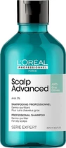Шампунь очищающий для склонных к жирности волос L’Oréal Professionnel Scalp Advanced 300 мл