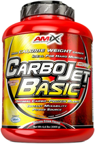 Гейнер Amix Carbojet Basic 3000 г Банан (8594159535527)