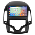 Штатная магнитола 9" Lesko для Hyundai i30 I Рестайлинг 2010-2012 2/32Gb CarPlay 4G Wi-Fi GPS Prime Хюндай