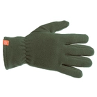 Флисовые перчатки Pentagon TRITON K14027 X-Small/Small, Олива (Olive)